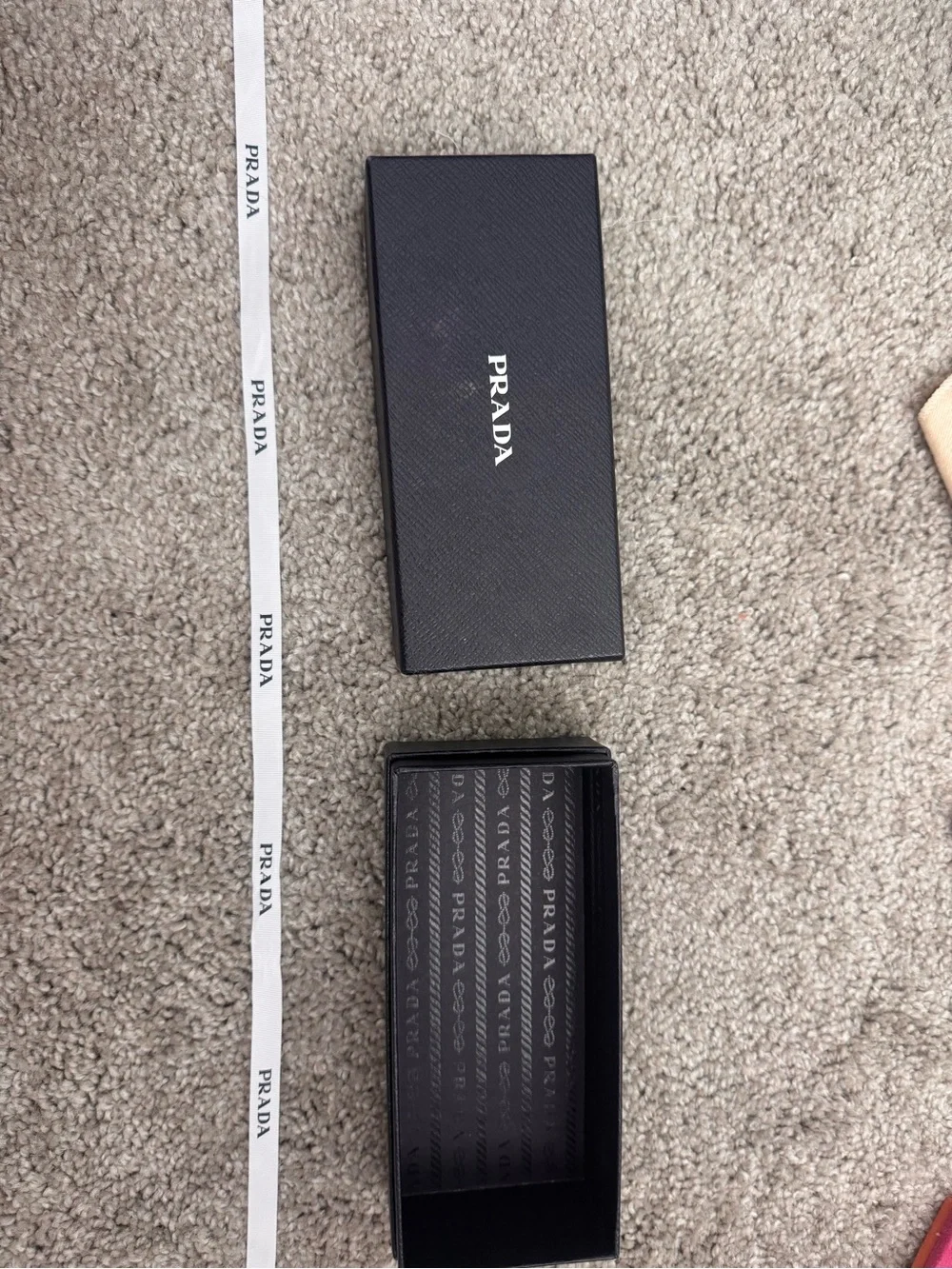 Prada Sunglasses Box